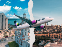 Veracruz, vuelo, Querétaro