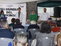 fortinenses, mal de Parkinson, Fortín