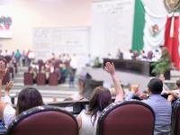 Congreso de Veracruz, reforma, judicial
