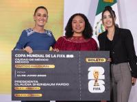 Yolette Cervantes, de Veracruz, gana boleto para partido inaugural del mundial 2026