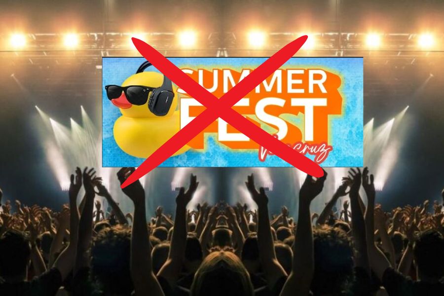 Cancelan Summer Fest 2024 en Veracruz everacruz.mx Periódico